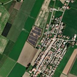 San Giovanni del Dosso map(satellite map)