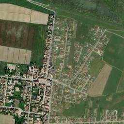 Serravalle map(satellite map)