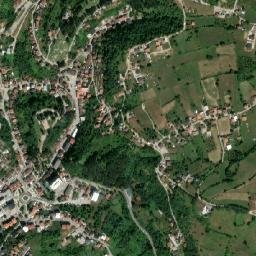 Cazin map(satellite map)