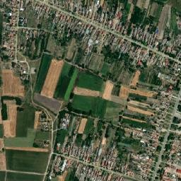 Šašinci map(satellite map)