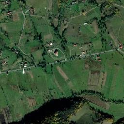 Comuna Isverna map(satellite map)