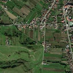 Băbeni map(satellite map)