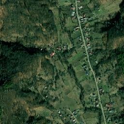 Cotmeana map(satellite map)