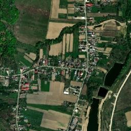 Purcăreni map(satellite map)