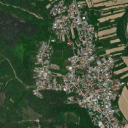 Măneşti map(satellite map)