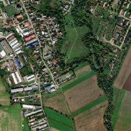 Bucov map(satellite map)