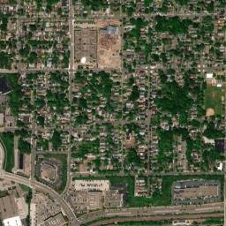 991-1019 Desoto St St Paul MN High Resolution Satellite Map