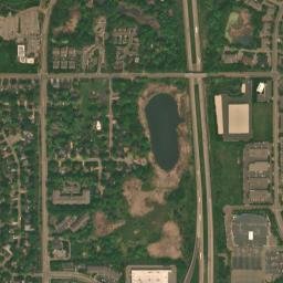 1155 Hadley Ave N, Oakdale, MN 55128 Satellite Map