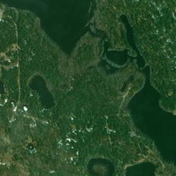 Satellite view of The Natural at Beaver Creek Resort