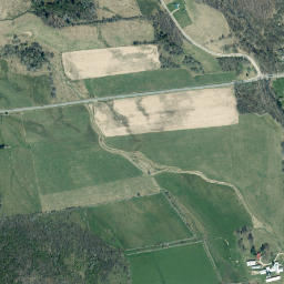Earlville New York High Resolution Satellite Map