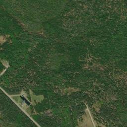 Satellite view of Mingo Springs Golf Course