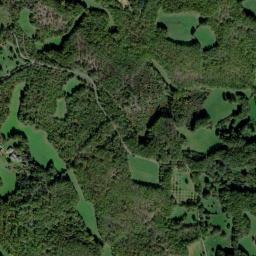 Satellite view of Souillac Golf & Country Club