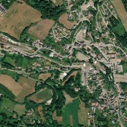 La Motte-d’Aveillans map(satellite map)