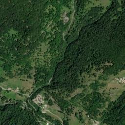Massello map(satellite map)