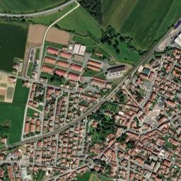 Candiolo map(satellite map)
