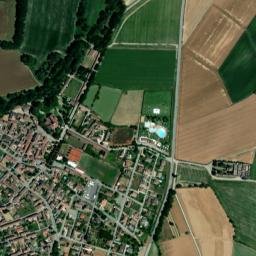 Piovera map(satellite map)