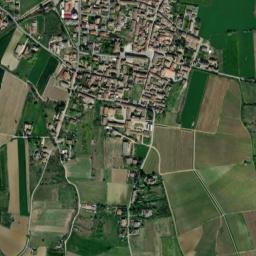 Codevilla map(satellite map)