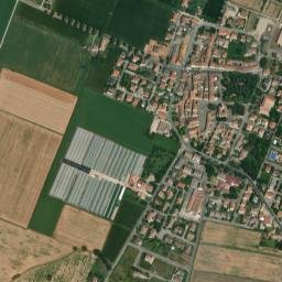 Sissa map(satellite map)