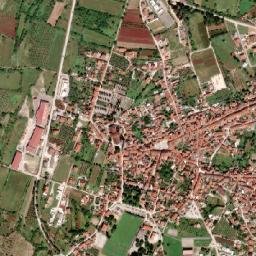 Vodnjan-Dignano map(satellite map)