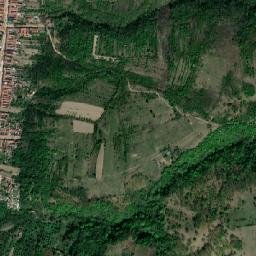 Plugova map(satellite map)