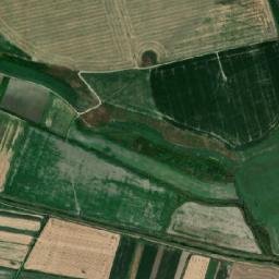 Comuna Mihai Bravu map(satellite map)