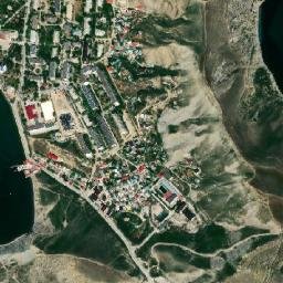 Ordzhonikidze map(satellite map)