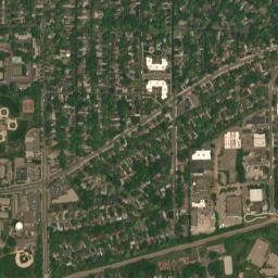 7201-7309 Cedar Lake Rd, St Louis Park, MN Satellite Map