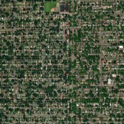 1215 West Lafond Avenue, Saint Paul, MN Satellite Map