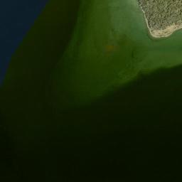 Satellite view of The River Course At Louisville Landing Recreation