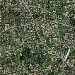 Parempuyre map(satellite map)