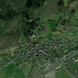 Polminhac map(satellite map)