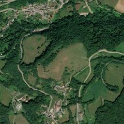 La Motte-Saint-Martin map(satellite map)