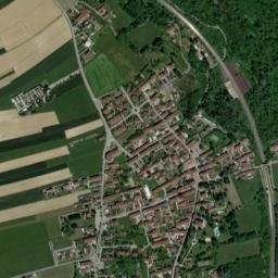 San Paolo Solbrito map(satellite map)