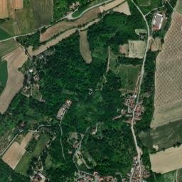 Montecastello map(satellite map)