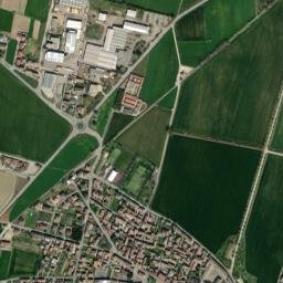Retorbido map(satellite map)