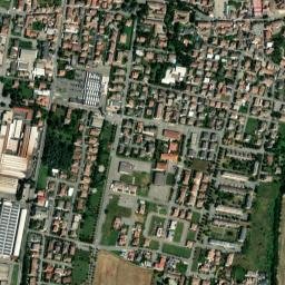 Podenzano map(satellite map)