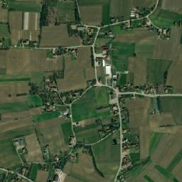 Maglajani map(satellite map)