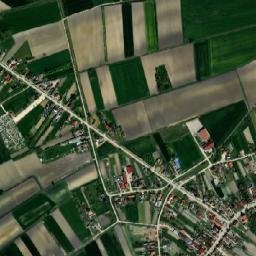 Soljani map(satellite map)