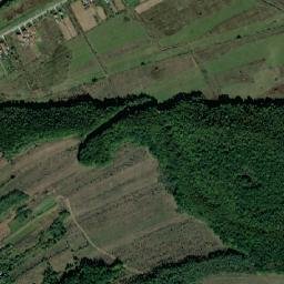 Câlnic map(satellite map)