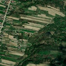 Sineşti map(satellite map)