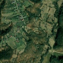 Cuca map(satellite map)