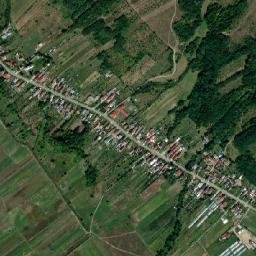 Gălășești map(satellite map)