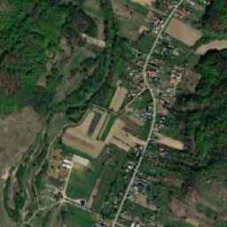 Comuna Dobreşti map(satellite map)