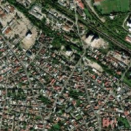 Ploieşti map(satellite map)