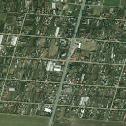 Limpeziș map(satellite map)