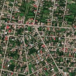Zăvoaia map(satellite map)