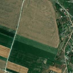 Mihai Bravu map(satellite map)