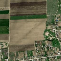 Sarichioi map(satellite map)