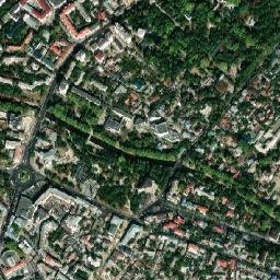 Simferopol Raion map(satellite map)