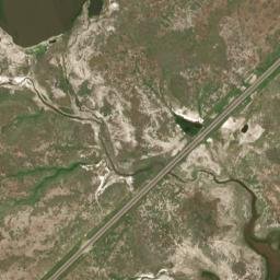 U.S. 212 Mud Butte SD 57758 High Resolution Satellite Map